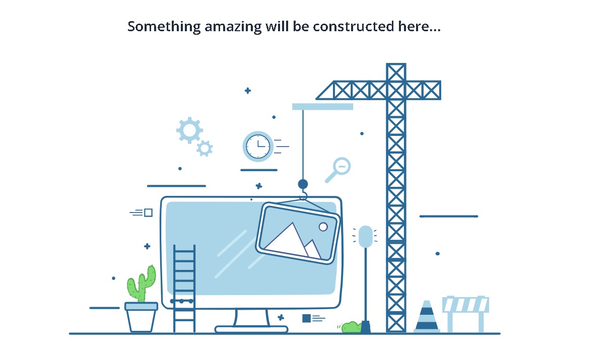 Under construction